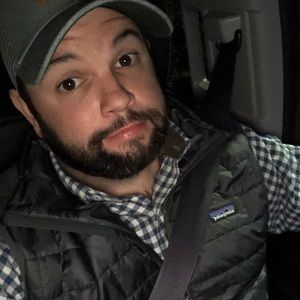 Meet your Posher, Johnathan